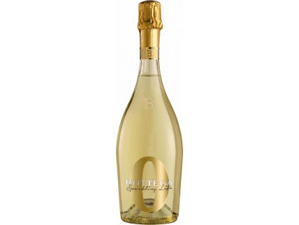 Bottega Sparkling Zero White 0% 0,75 l