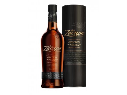 Zacapa Edición Negra 1 l