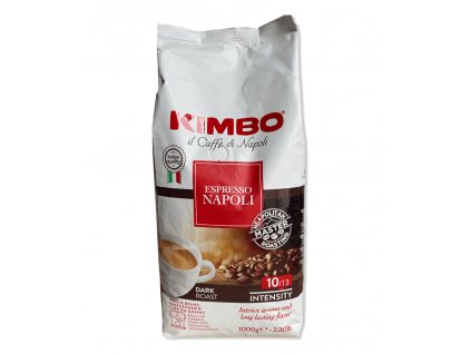 Kimbo Espresso Napoletano Kawa ziarnista 1kg