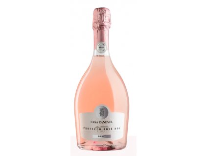 Casa Canevel Prosecco Rose