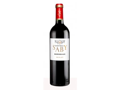 Chateau Saby Bordeaux Supérieur AOC