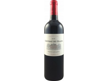 Chateau Du Glana Cru Bourgeuois 0,75 l