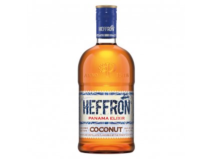 Heffron Panama Elixír Coconut 30% 0,7l
