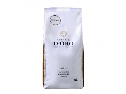 Celeste dOro Crema Kawa ziarnista 1kg