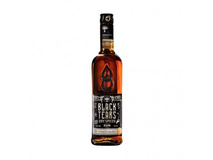 Black Tears Spiced Rum