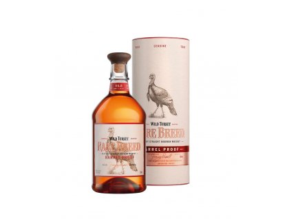 3639 wild turkey rare breed 1