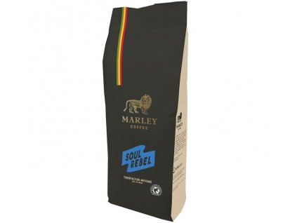 marley coffee soul rebel 1kg grain 1