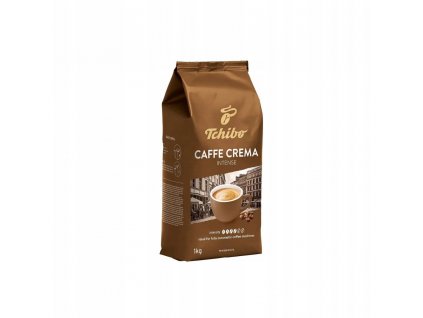 Tchibo Barista Caffe Crema Intense zrnková káva 1kg