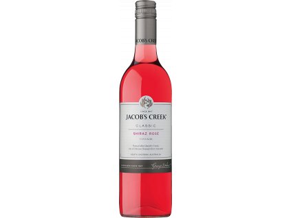 Jacobs Creek Shiraz Rosé 0,75l