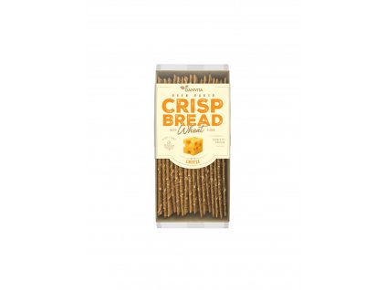 7610 crisp bread wheat cheese
