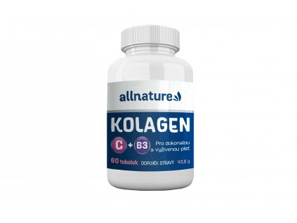 allnature kolagen 60 cps