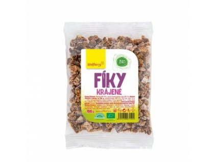 fiky krajene 100g bio wolfberry
