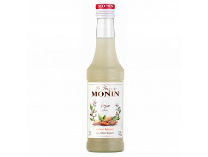 monin mandlovyalmond sirup 025 l