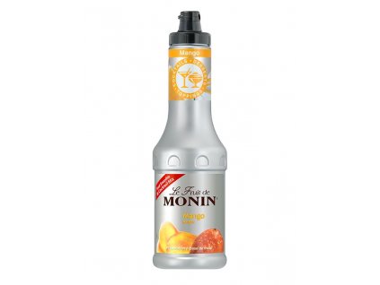 monin pyre mango 0 5 l