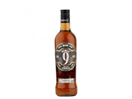 Ron Doble 9 Gran Reserva 0.7L 38%