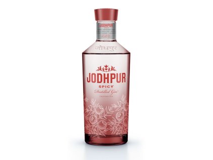 johdpur gin spicy 43 0 7 l