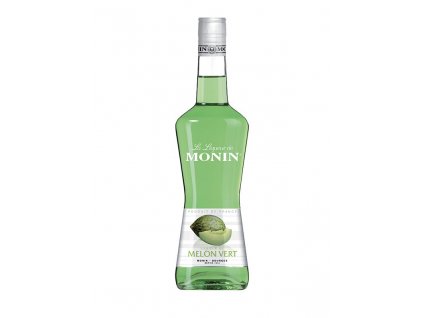 monin green melon 20 melounovy liker 0 7 l