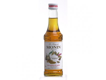 Monin Caramel - karamel 0,25 l