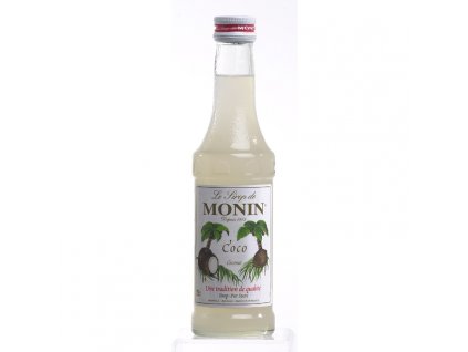 Monin Coco - kokos 0,25 l