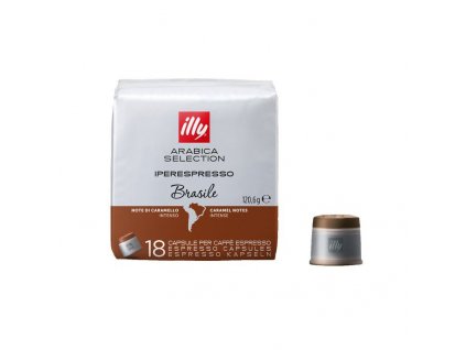 2012 kapsle illy hes iperespresso arabica selection brasile 1