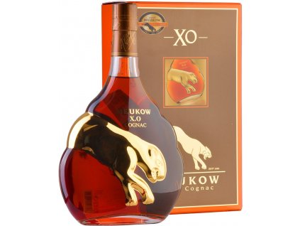 Meukow XO in GiftBox 0,7 l