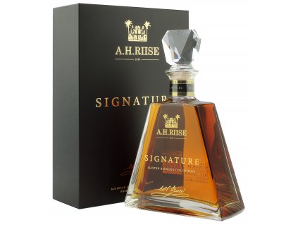 A H Riise Signature Master Blender Collection Batch13