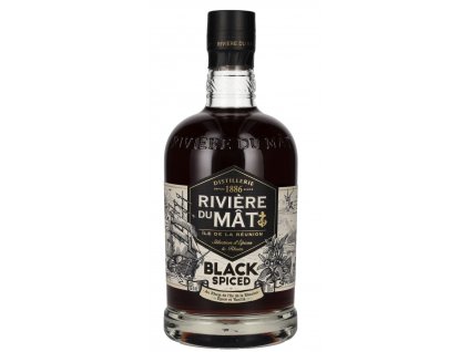 riviere du mat black spiced 07l