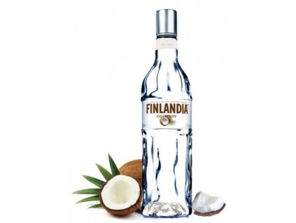 Finlandia Coconut 1l