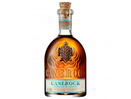 canerock spiced rum 0 7 l 40