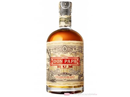 donpapa 7yo single island 700ml 1