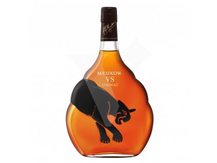 Meukow Cognac VS 40% 0,7 l (holá láhev)