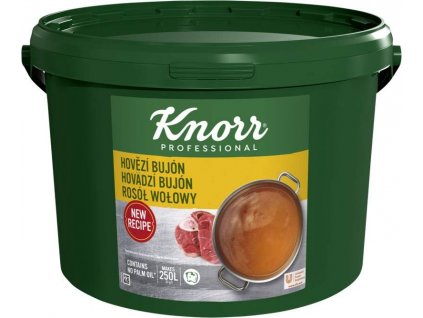 Hovězí bujon 5Kg Knorr