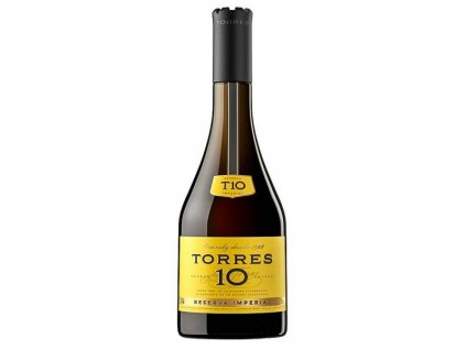 Brandy Torres 10YO Reserva Imperial 38% 0,7l (holá láhev)