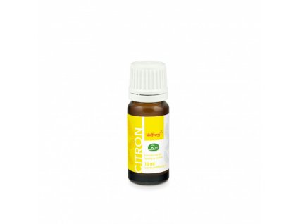 BIO Esenciální olej Citron 10 ml Wolfberry