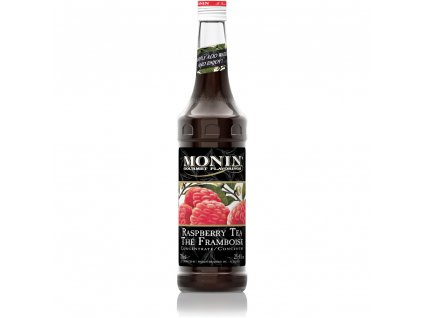 Monin Raspberry tea - Malinový čaj 0,7 l