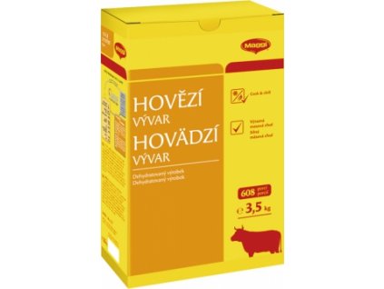 Hovězí vývar 3,5 Kg Maggi