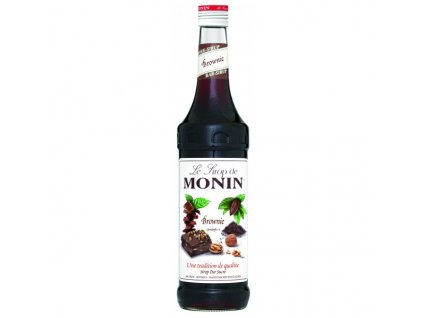 Monin Brownie 0,7 l