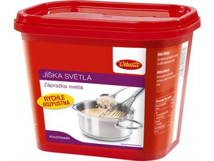 Jíška světlá 900g Vitana