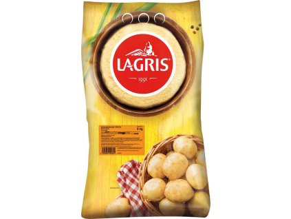 Bramborové těsto 5kg LAGRIS