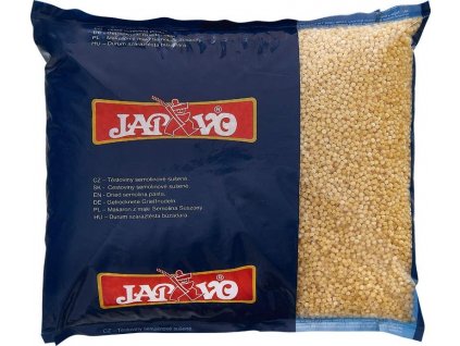 Japavo Tarhoňa semolinové těstoviny 5kg
