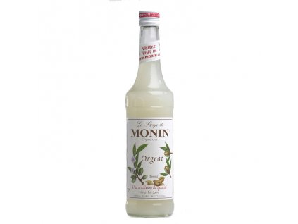 Monin orgeat - mandle 1 l