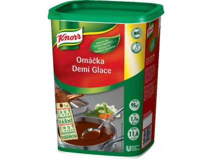 Omáčka Demi Glace 1,2kg Knorr