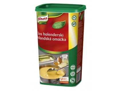 Omáčka holandská 1kg Knorr