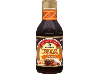 Kikkoman Omáčka Teriyaki Barbecue 250ml