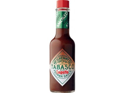 Tabasco Omáčka chipotle pepper 60ml