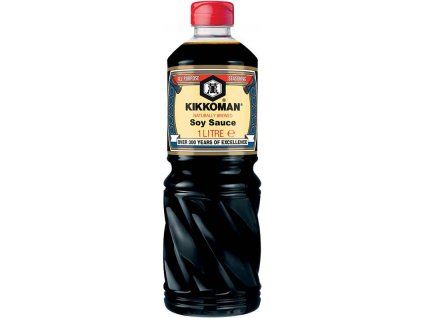 Kikkoman Sójová omáčka extra sladká 975ml