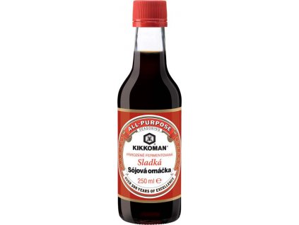 Kikkoman Sójová omáčka sladká 250ml