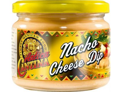 Antica Cantina Nacho cheese dip 300g