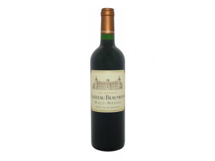 Screenshot 2022 04 27 at 14 38 27 VinumBonum – specialista na moravská vína víno – Château Beaumont Château Beaumont Bordeaux (2012)