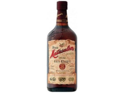 Matusalem Gran Reserva 15y 40% 0,7 l (karton)